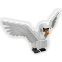 Grow a Garden Items Swan
