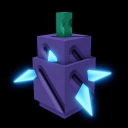 Grow a Garden Items Trinity Fruit Seed