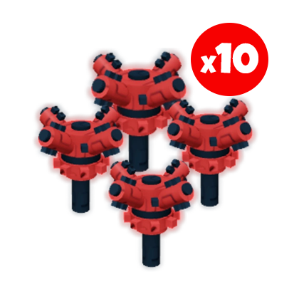 Grow a Garden Items x10 Grandmaster Sprinklers