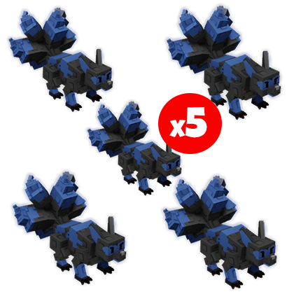 Grow a Garden Items x5 Corrupted Kitsune
