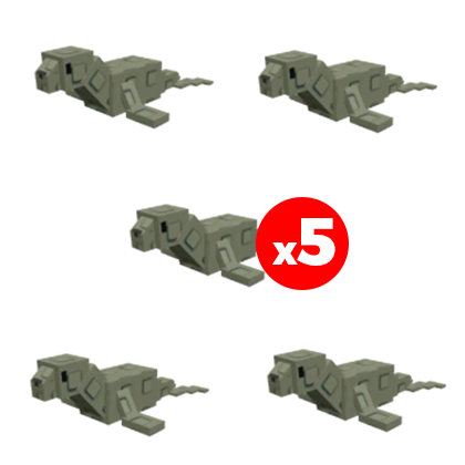 Grow a Garden Items x5 Seal