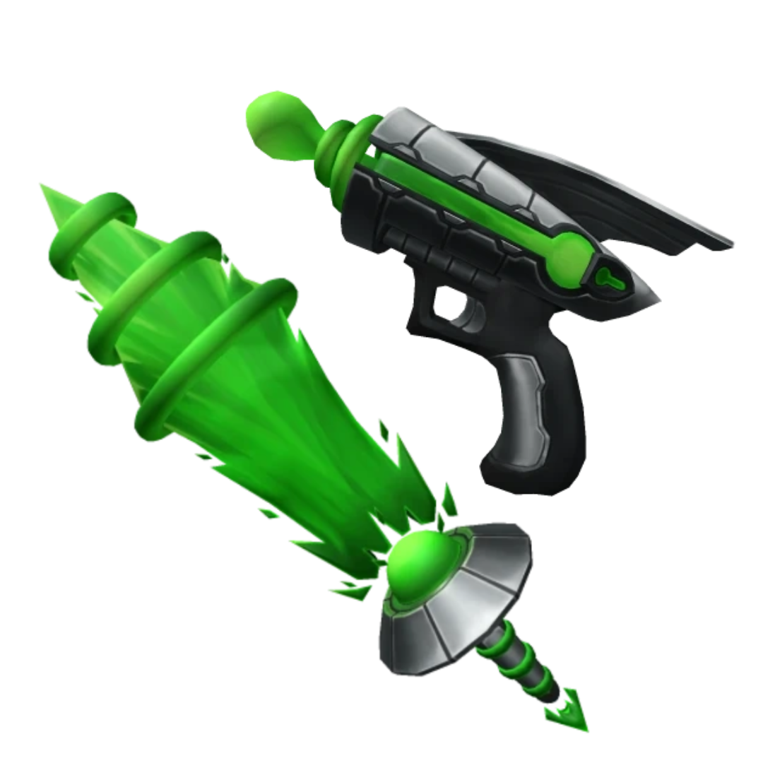 Murder Mystery 2 Items Alien Set 2025