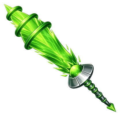 Murder Mystery 2 ItemsAlienbeam Knife