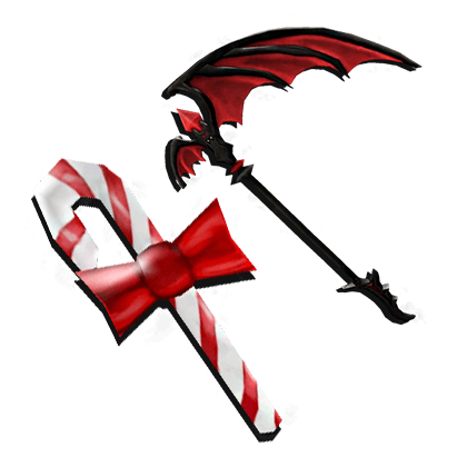 Murder Mystery 2 Items Batwing & Candy Set