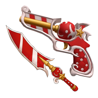 Murder Mystery 2 Items Bauble Bundle