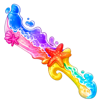 Murder Mystery 2 ItemsChroma Beachy Knife