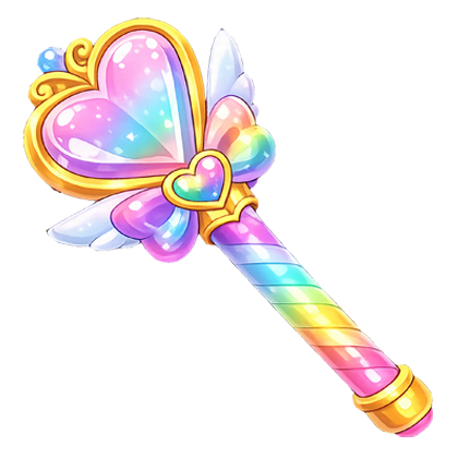 Murder Mystery 2 ItemsChroma Heart Wand Knife