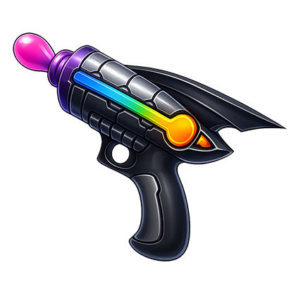 Murder Mystery 2 ItemsChroma Raygun