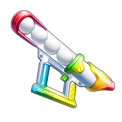 Murder Mystery 2 ItemsChroma Snowcannon Gun