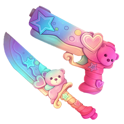 Murder Mystery 2 ItemsChroma Sweet Bundle