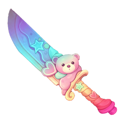 Murder Mystery 2 ItemsChroma Sweet Knife