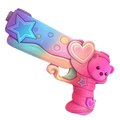 Murder Mystery 2 ItemsChroma Treat Gun