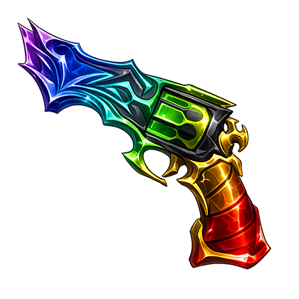 Murder Mystery 2 ItemsChroma Vampire's Gun