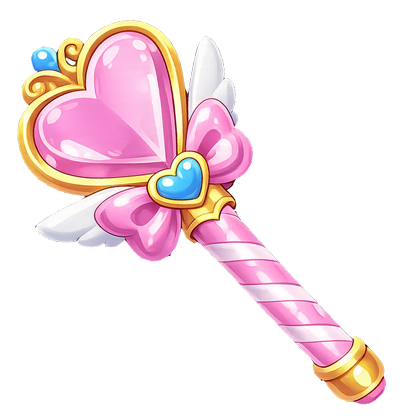 Murder Mystery 2 ItemsHeart Wand