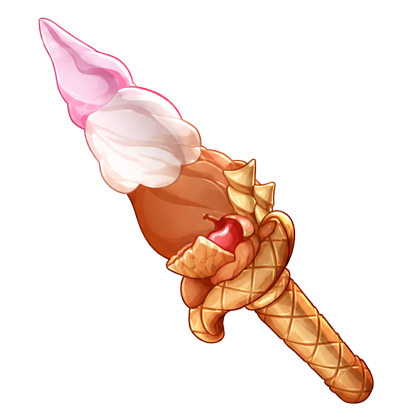 Murder Mystery 2 ItemsIcecream Knife