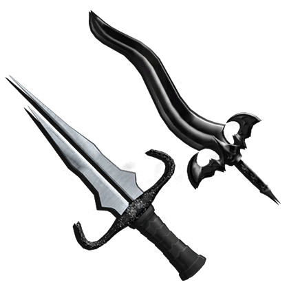 Murder Mystery 2 Items Nightblade & Deathshard Set