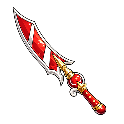 Murder Mystery 2 ItemsOrnament Knife