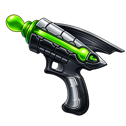 Murder Mystery 2 ItemsRaygun