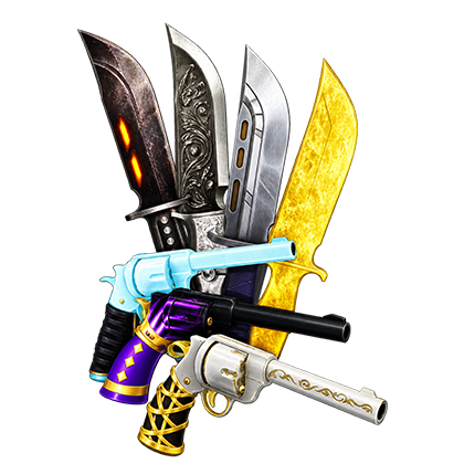 Murder Mystery 2 ItemsRetro Bundle