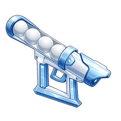 Murder Mystery 2 ItemsSnowcannon Gun