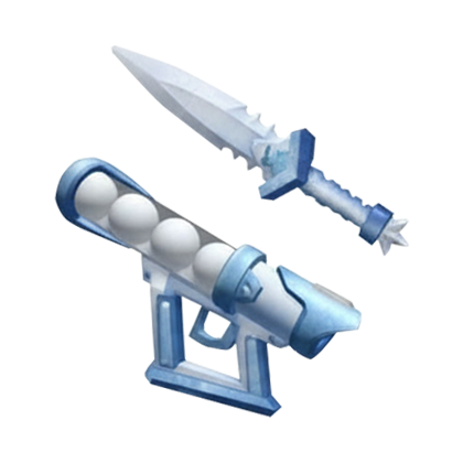 Murder Mystery 2 Items Snowcannon Set