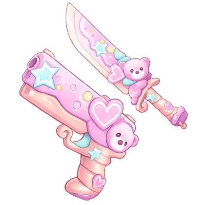 Murder Mystery 2 ItemsSweet Bundle