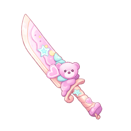 Murder Mystery 2 ItemsSweet Knife