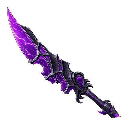 Murder Mystery 2 ItemsXeno Knife