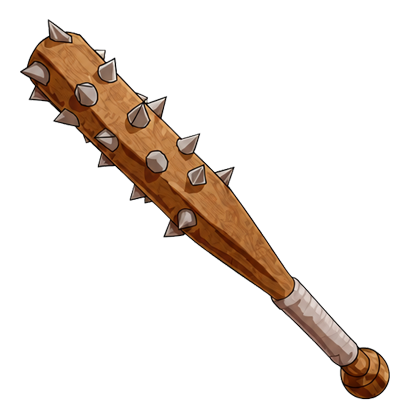 Murder Mystery 2 ItemsBat Knife