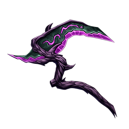 Murder Mystery 2 ItemsElderwood Scythe Knife