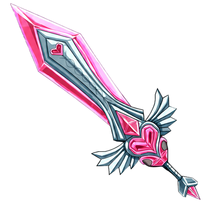 Murder Mystery 2 ItemsHeartblade Knife