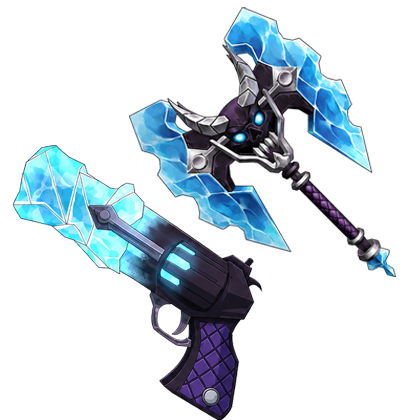 Murder Mystery 2 ItemsIce Bundle