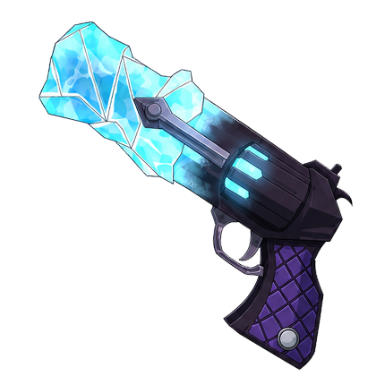 Murder Mystery 2 ItemsIceblaster Gun