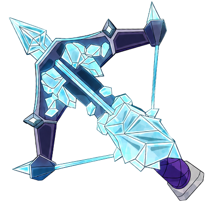 Murder Mystery 2 ItemsIcepiercer Gun