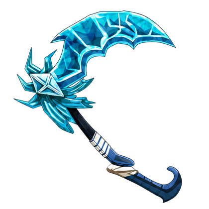 Murder Mystery 2 ItemsIcewing Knife