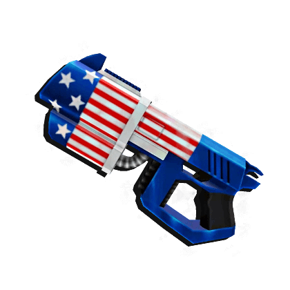 Murder Mystery 2 ItemsAmerilaser Gun