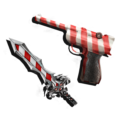 Murder Mystery 2 Items All Server Eternalcane Bundle