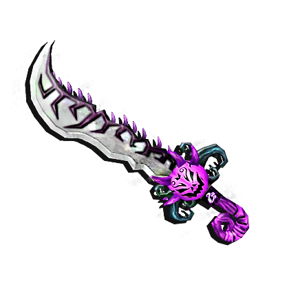 Murder Mystery 2 ItemsHallow's Blade Knife