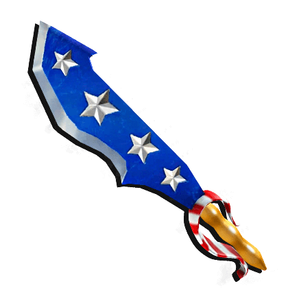 Murder Mystery 2 ItemsOld Glory Knife