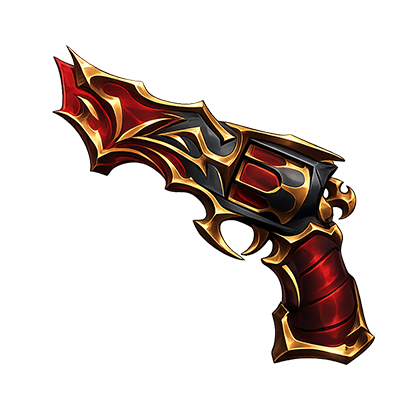 Murder Mystery 2 ItemsVampire's Gun