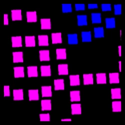 Pet Simulator 99 PetsGargantuan Dot Matrix Pegasus