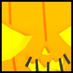 Pet Simulator 99 PetsGargantuan Evil Scarecrow Pumpkin