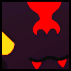 Pet Simulator 99 PetsGargantuan Hellish Axolotl