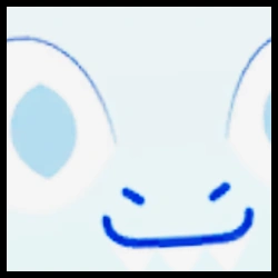 Pet Simulator 99 PetsGargantuan Snowflake Dragon