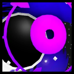 Pet Simulator 99 PetsTitanic Black Hole Angelus Ball