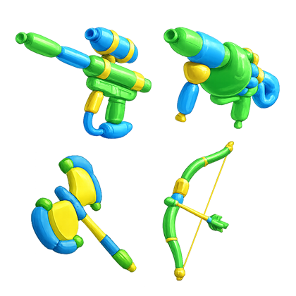 RivalsBalloon Bundle