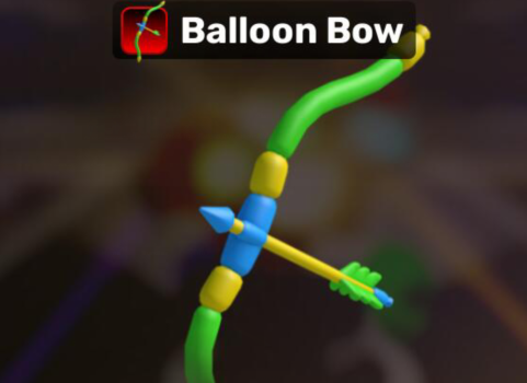 RivalsBalloon Bow
