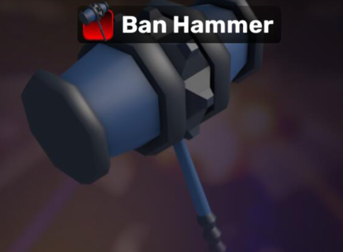 RivalsBan Hammer