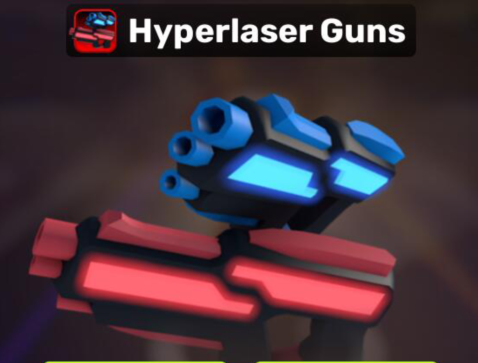 RivalsHyperlaser Guns