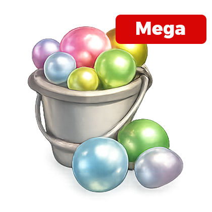RivalsMega Pearl Bundle